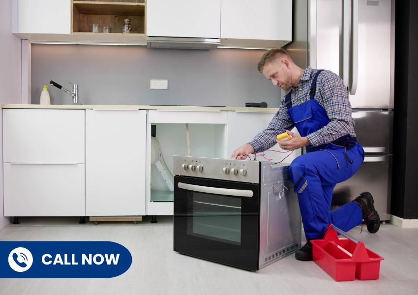 Appliance Repair Services in Nicholson, GA